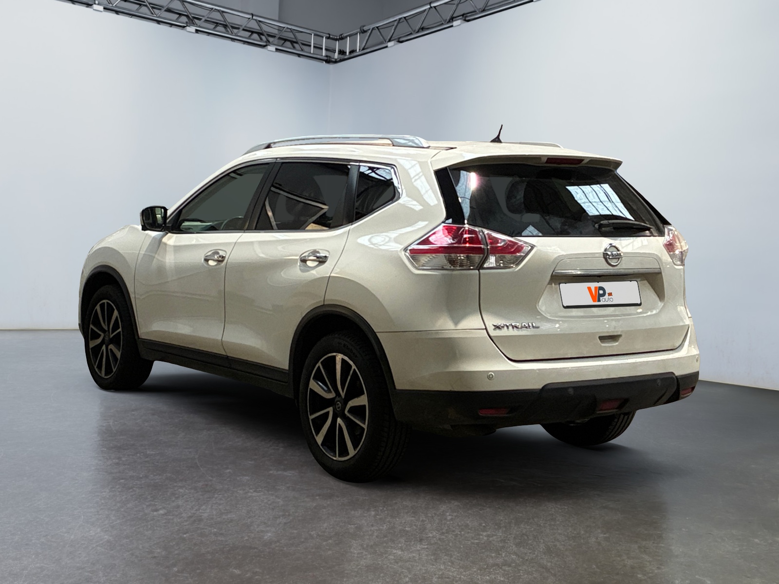 NISSAN X-TRAIL 1.6 dCi 130 7pl N-Connecta N-Connecta 2017