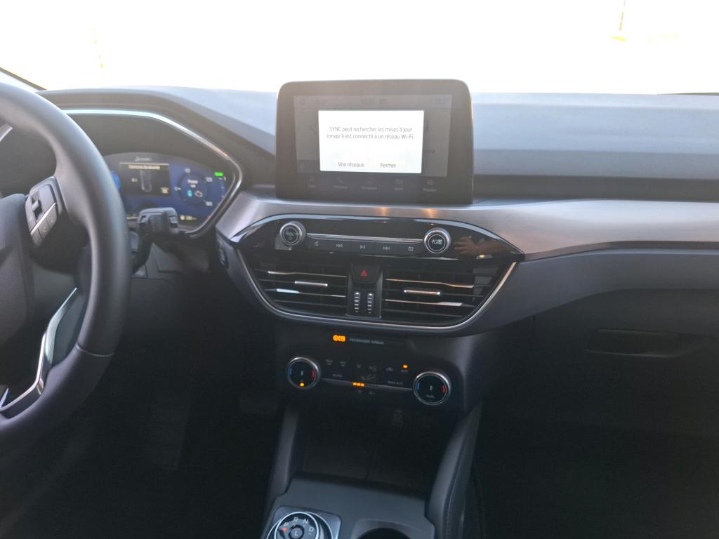 FORD KUGA 2.5 Duratec 190 ch FHEV I-AWD Powershift Titanium 2023