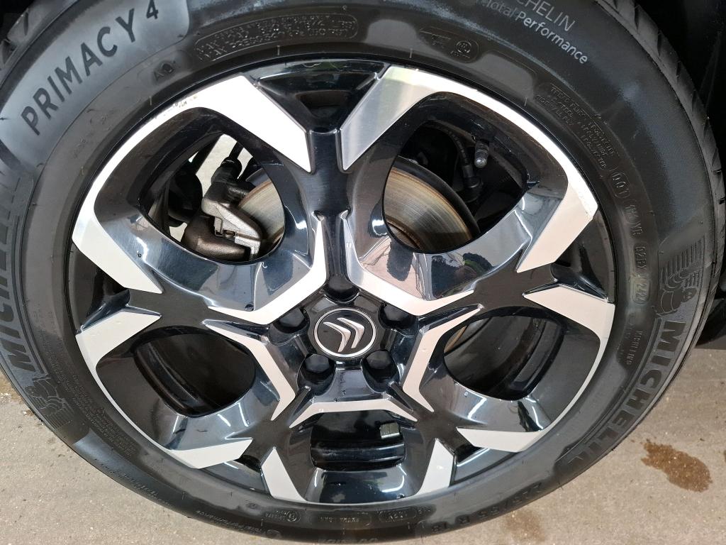 CITROEN C5 AIRCROSS Hybride Rechargeable 225 e-EAT8 Shine 2022