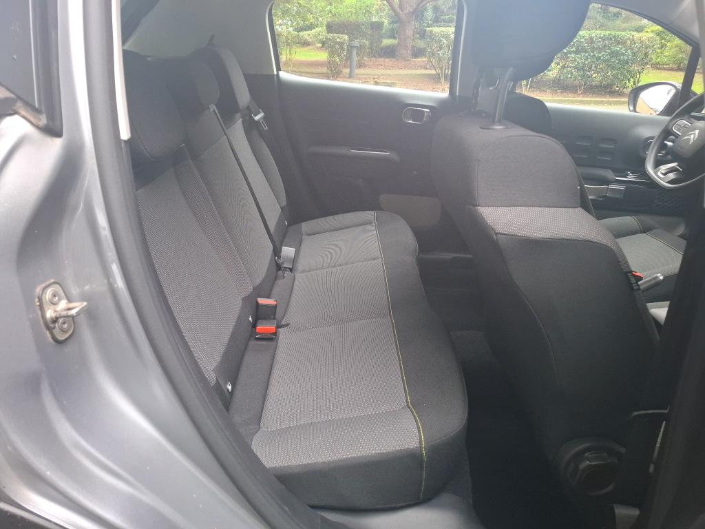 CITROEN C3 PureTech 83 S&S BVM5 Feel Business 2021
