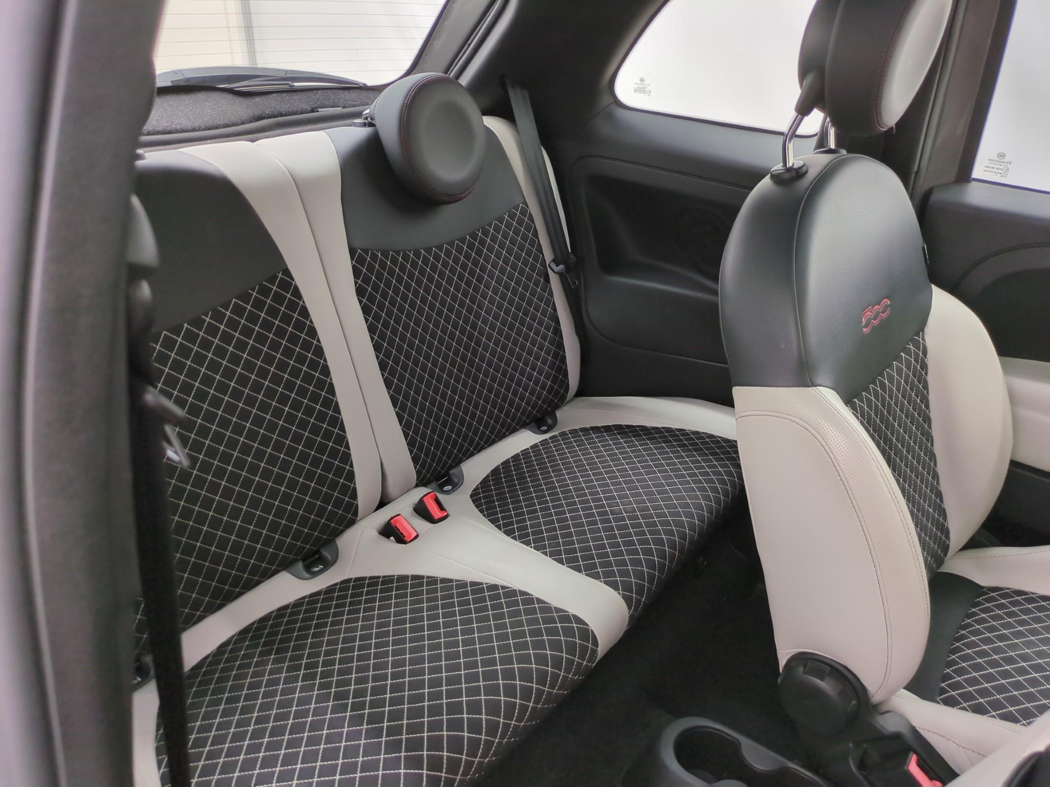 FIAT 500 SERIE 8 EURO 6D-TEMP (12/2019-01/202 1.0 70 ch Hybride BSG S/S Star 2021