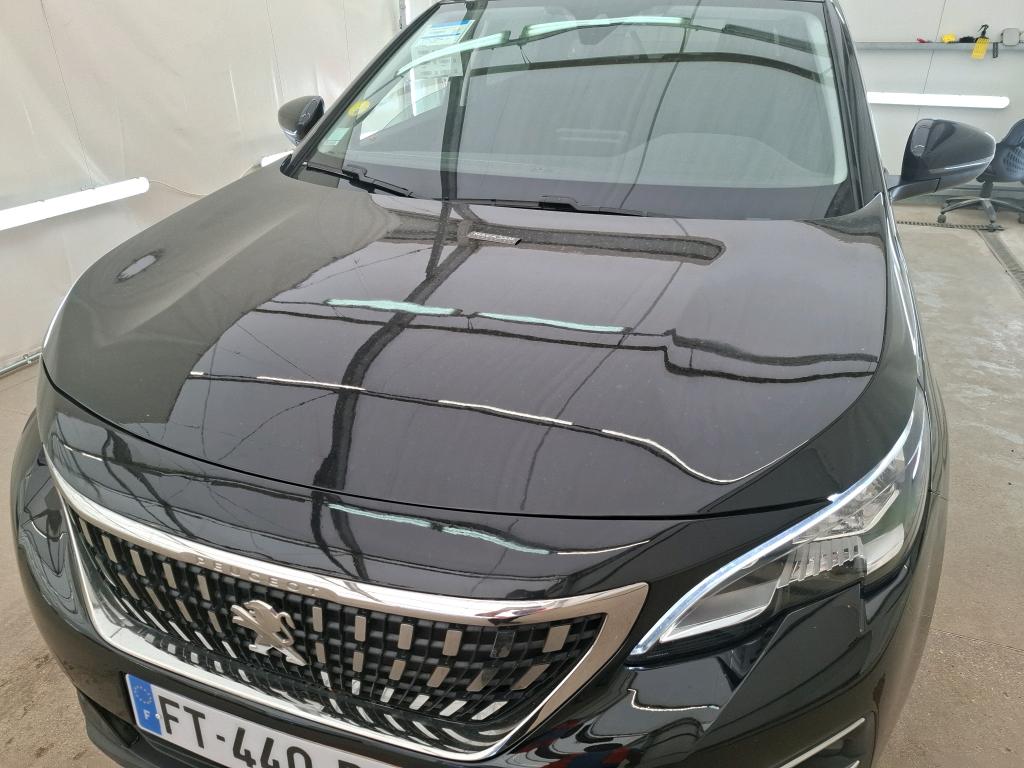 PEUGEOT 5008 BUSINESS BlueHDi 130ch S&S EAT8 Active 2020