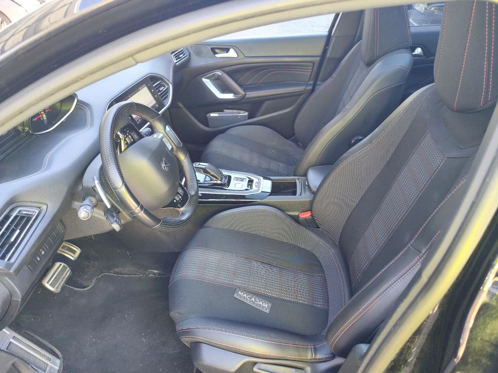 PEUGEOT 308 PureTech 130ch S&S EAT8 GT Line 2019