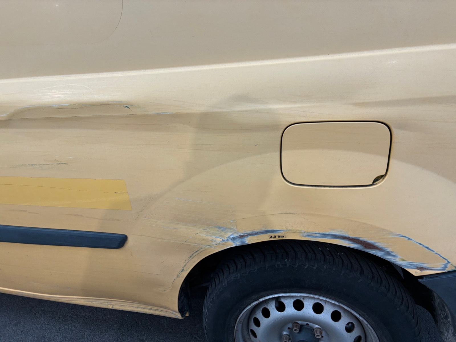 RENAULT KANGOO Z.E. 33 GENERIQUE 2018