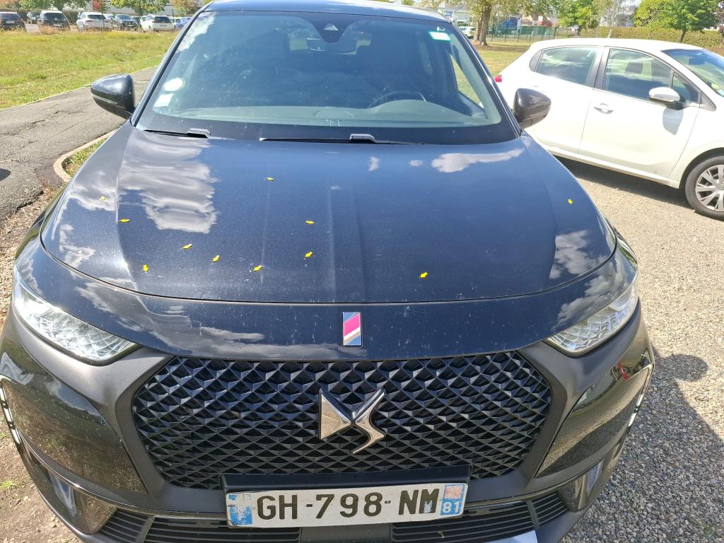 DS 7 DS7 CROSSBACK BlueHDi 130 EAT8 Performance Line 2022