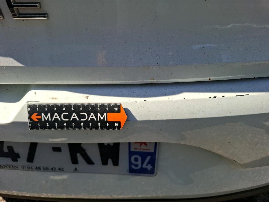 RENAULT MEGANE SOCIETE IV BLUE DCI 115 - 20 AIR NAV 2P 2020