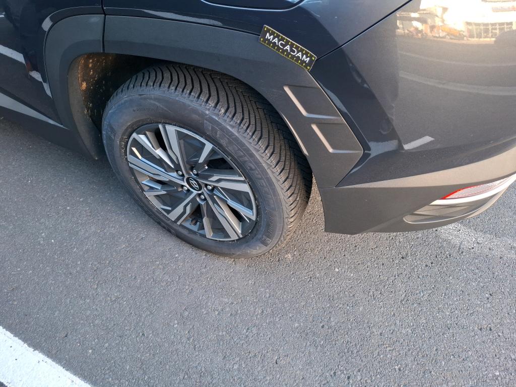 HYUNDAI TUCSON 1.6 CRDi 136 Hybrid 48V DCT-7 Business 2022