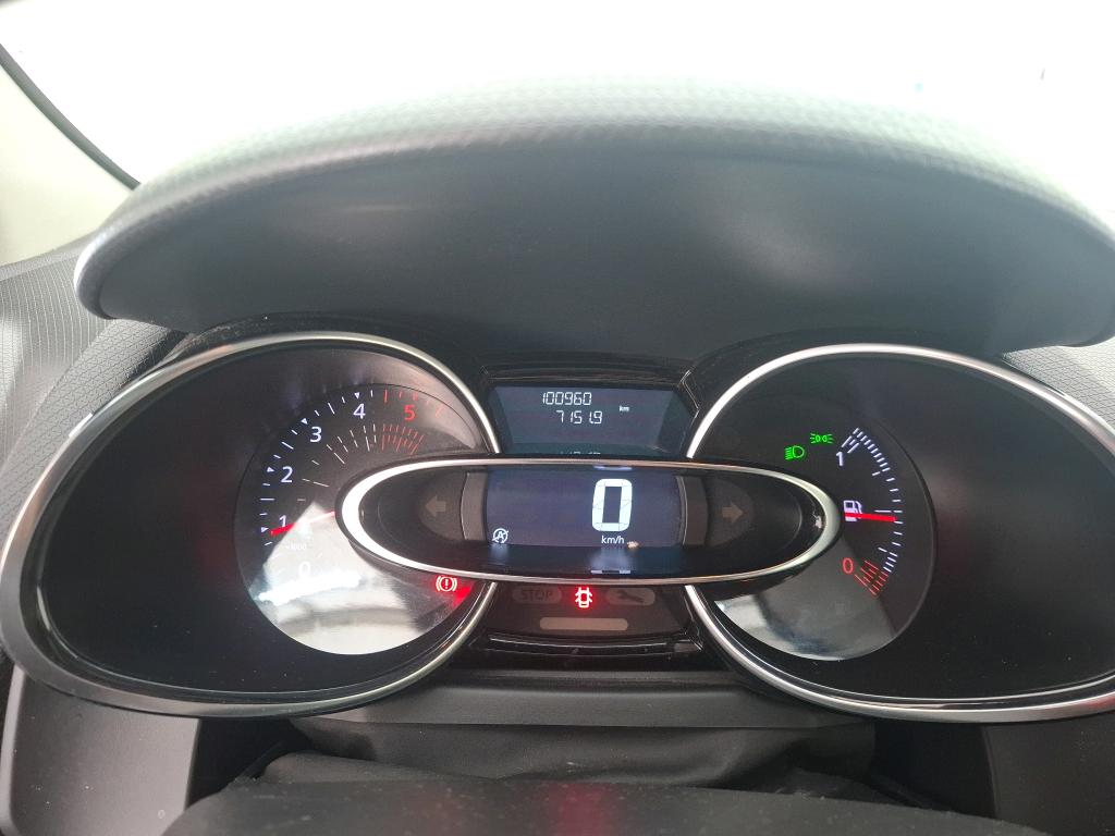 RENAULT CLIO SOCIETE DCI 90 ENERGY E6C AIR MEDIANAV 2019