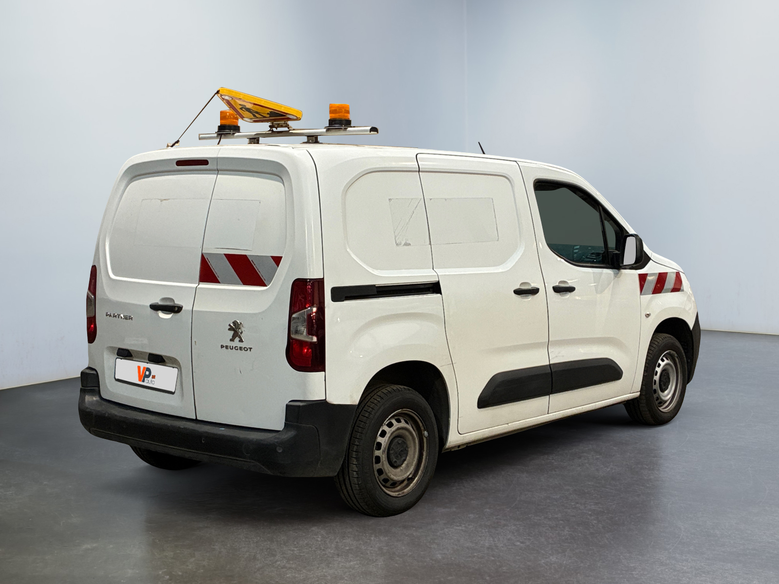 PEUGEOT PARTNER FOURGON STANDARD 650 KG BLUEHDI 100 S&S BVM6 PREMIUM 2022
