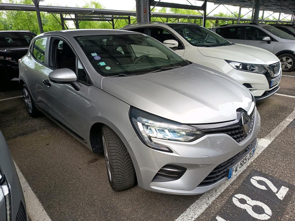 RENAULT CLIO V SCe 75 Business 2021