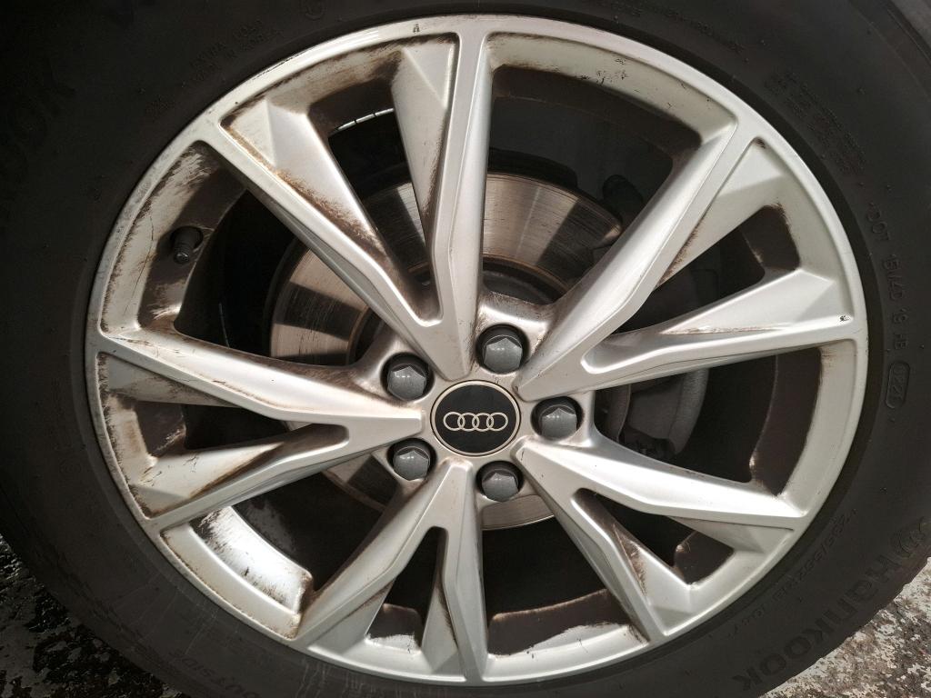 AUDI Q3 VP 35 TDI 150 ch S tronic 7 line 2022