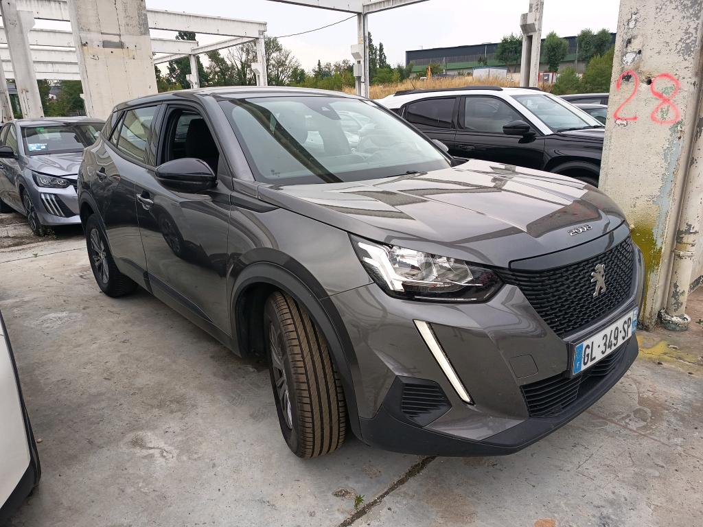 PEUGEOT 2008 PureTech 100 S&S BVM6 Active Pack 2023