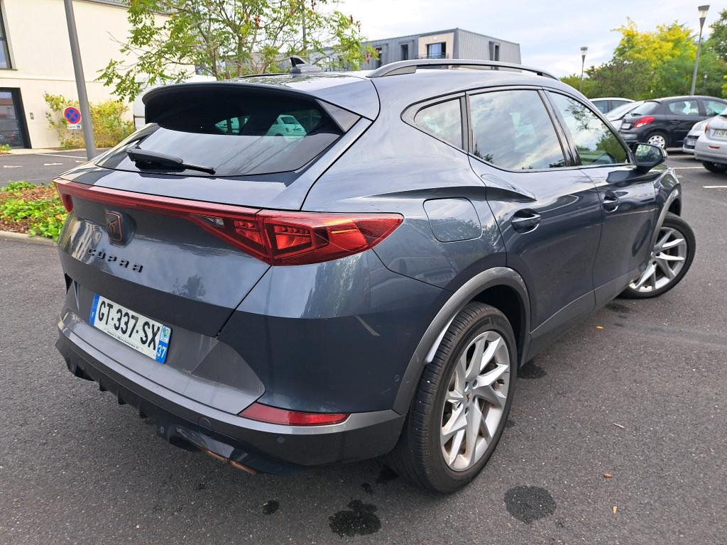 CUPRA FORMENTOR 1.4 e-HYBRID 204 ch DSG6 Business Edition 2024