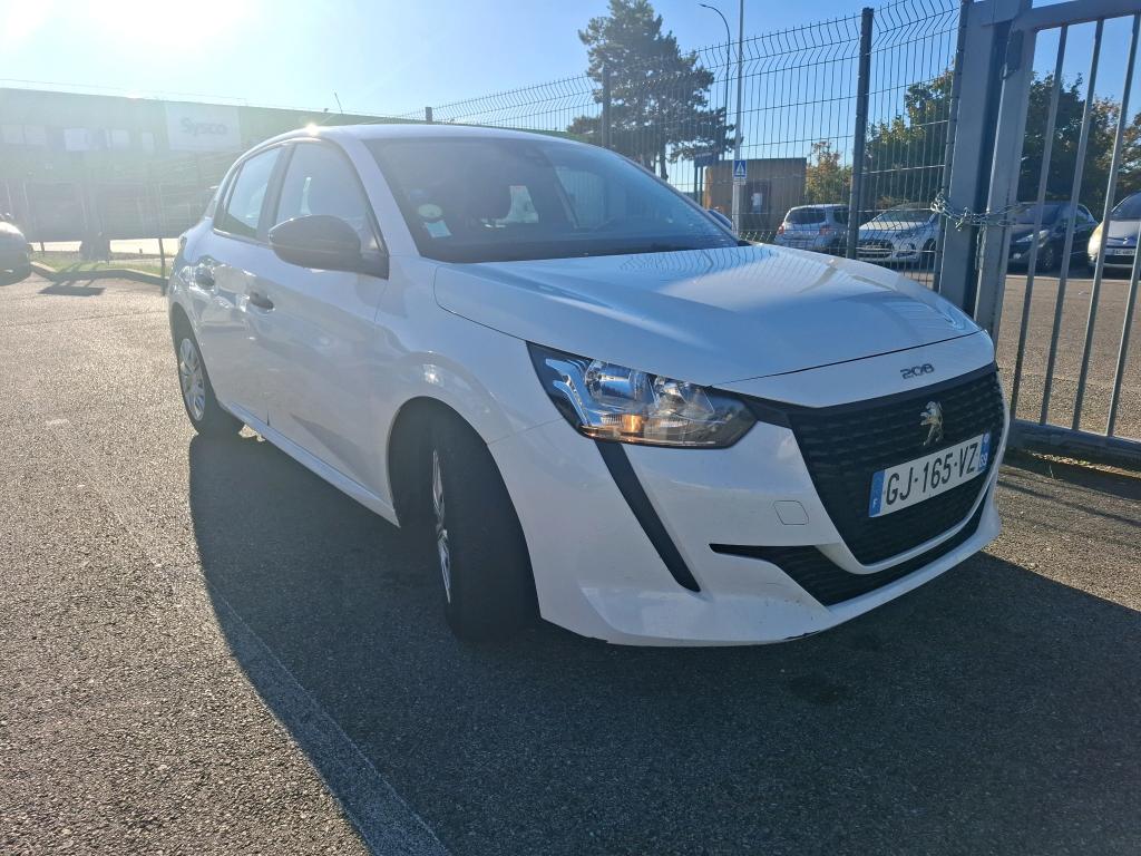PEUGEOT 208 AFFAIRE BLUEHDI 100 S&S BVM6 PREMIUM 2022