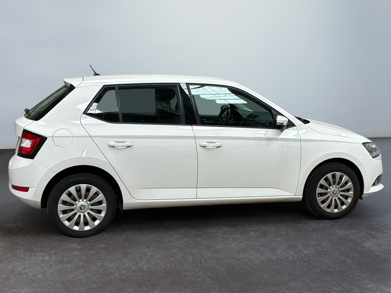 SKODA Fabia 1.0 MPI 60 ch BVM5 Business 2020