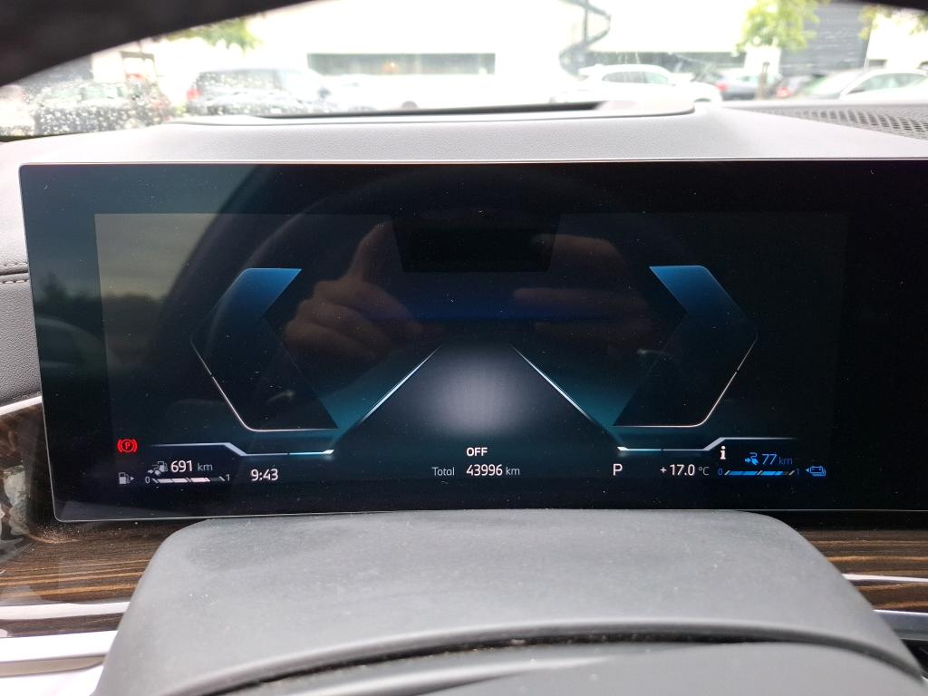 BMW X5 G05 LCI xDrive50e 489 ch BVA8 M Sport 2024