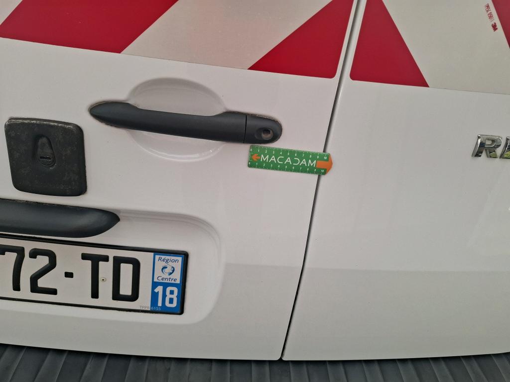 RENAULT KANGOO VU EXPRESS GRAND VOLUME BLUE DCI 95 EXTRA R-LINK 2022