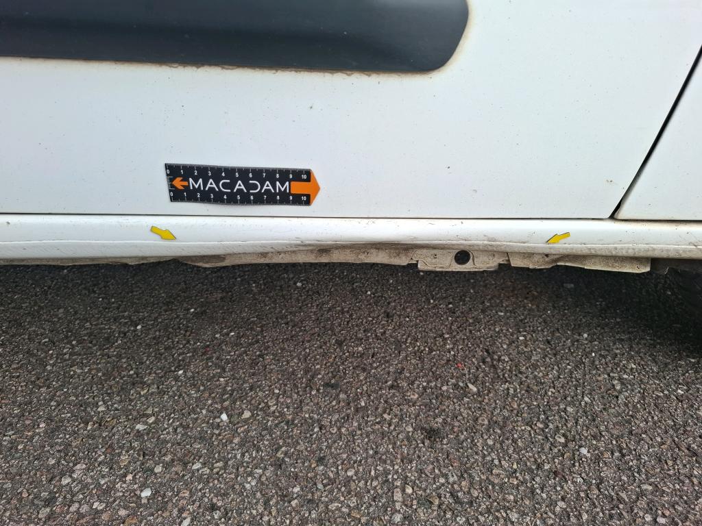 CITROEN BERLINGO VAN M 650 BLUEHDI 100 S&S CLUB 2019
