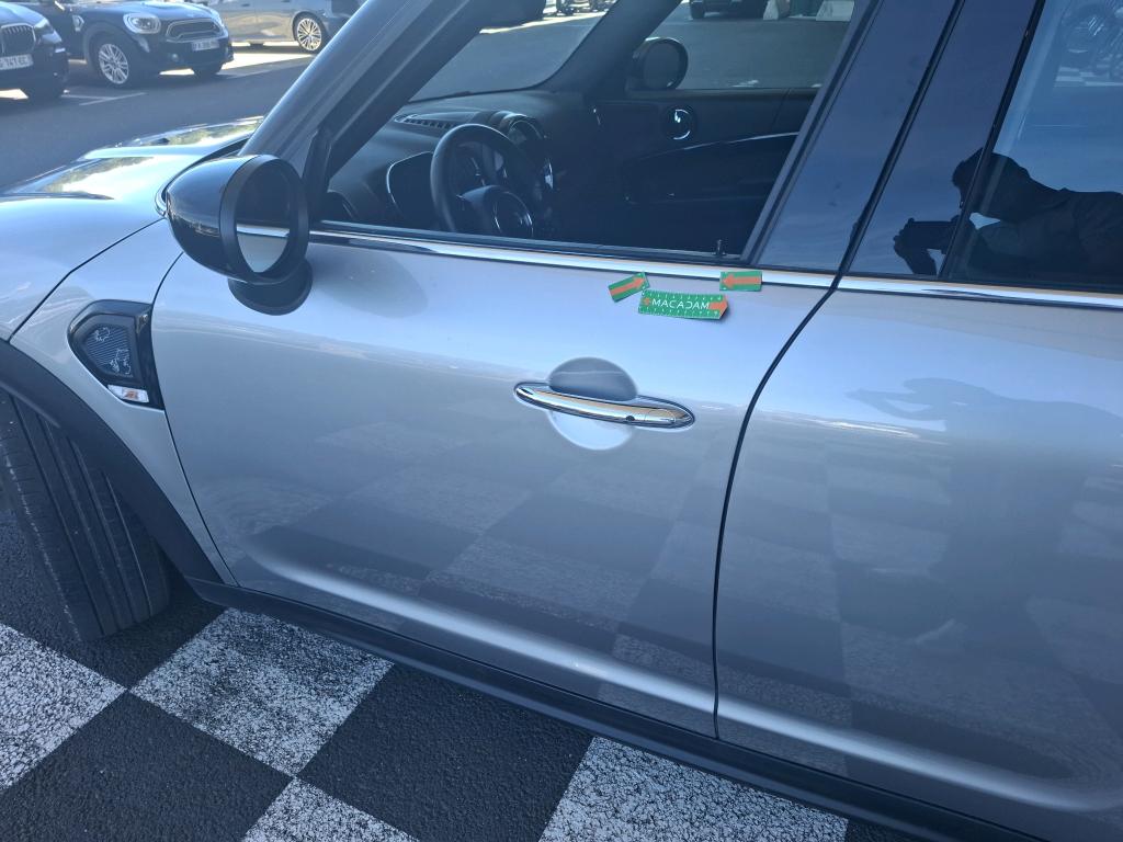 MINI COUNTRYMAN F60 LCI 150 ch BVA8 Cooper D Essential 2023