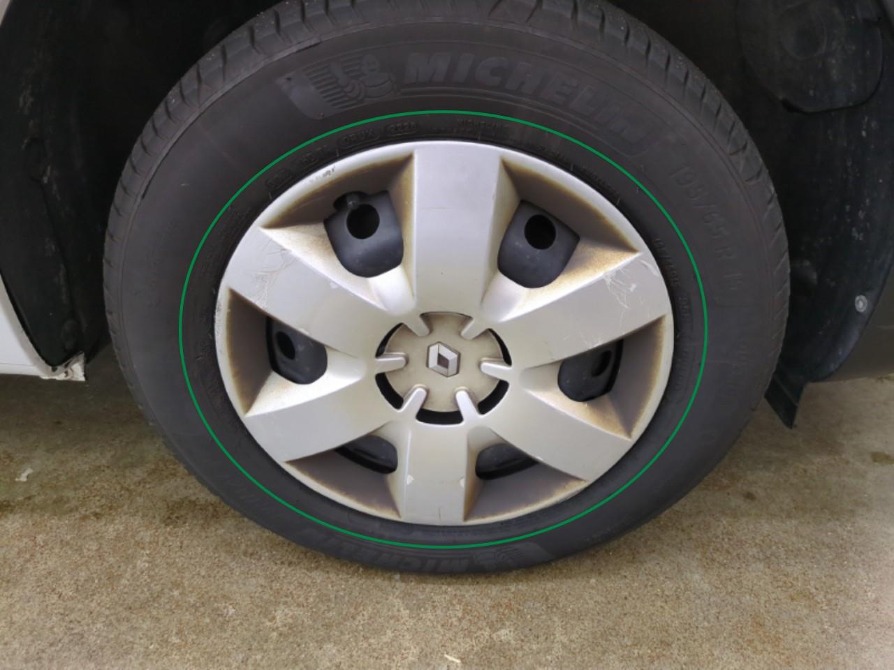 RENAULT KANGOO VU EXPRESS GRAND VOLUME BLUE DCI 95 EXTRA R-LINK 2021
