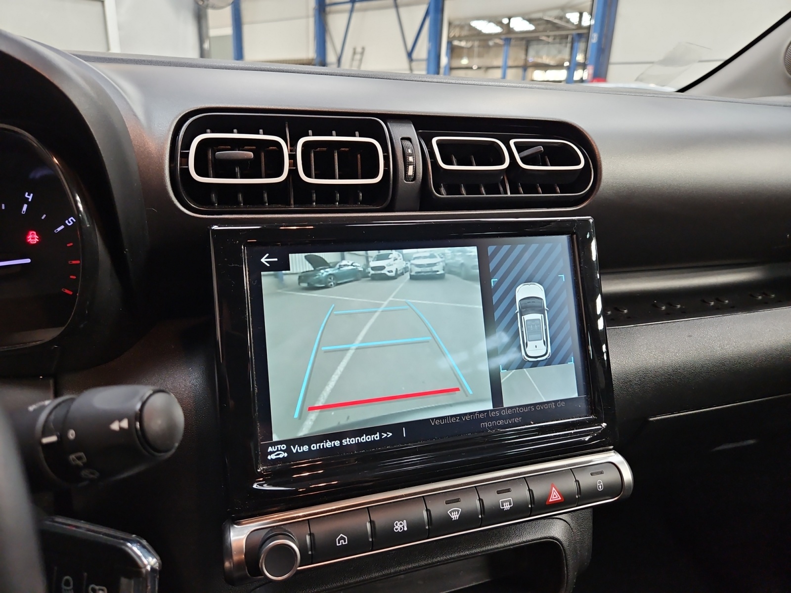 CITROEN C3 Aircross BlueHDi 110 S&S BVM6 Feel Pack Business 2022
