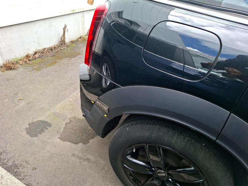 MINI COUNTRYMAN F60 LCI 136 ch BVA7 Cooper Essential 2023