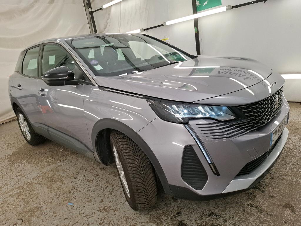 PEUGEOT 3008 PureTech 130ch S&S EAT8 Active Pack 2023