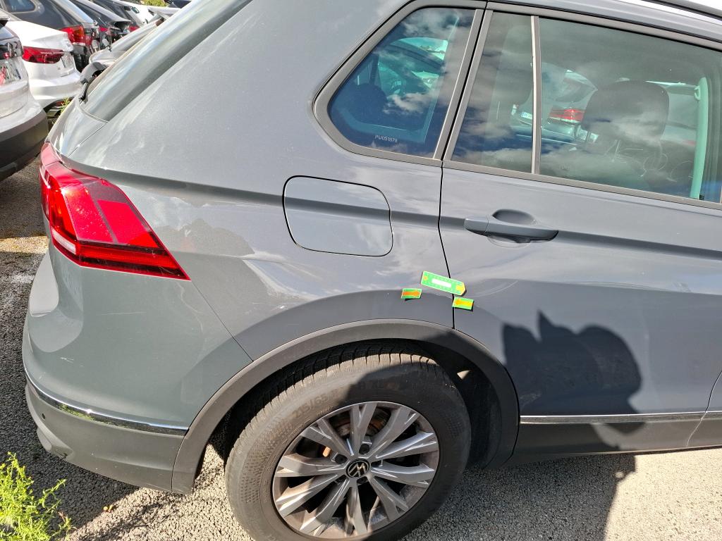 VOLKSWAGEN TIGUAN 1.5 TSI 150ch DSG7 Life Plus 2023