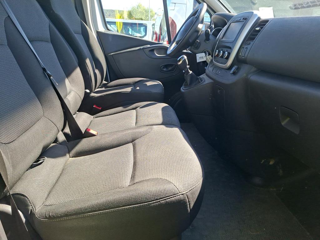 RENAULT TRAFIC COMBI L2 dCi 120 S&S Zen 2019