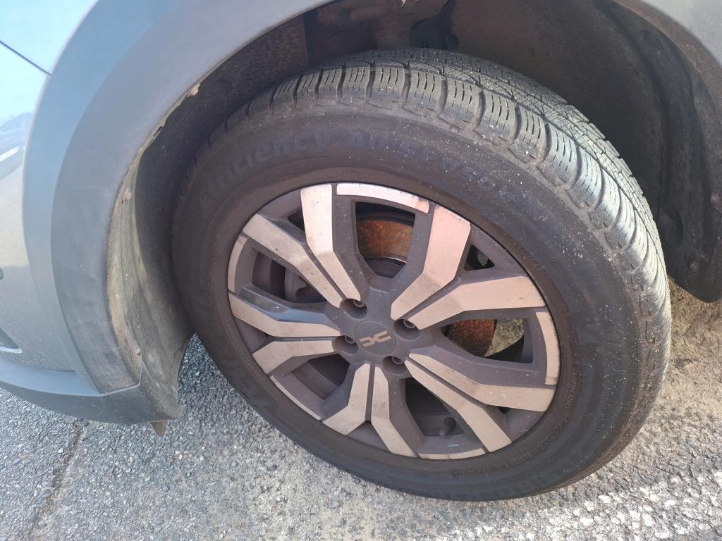 DACIA JOGGER ECO-G 100 7 places Extreme + 2023