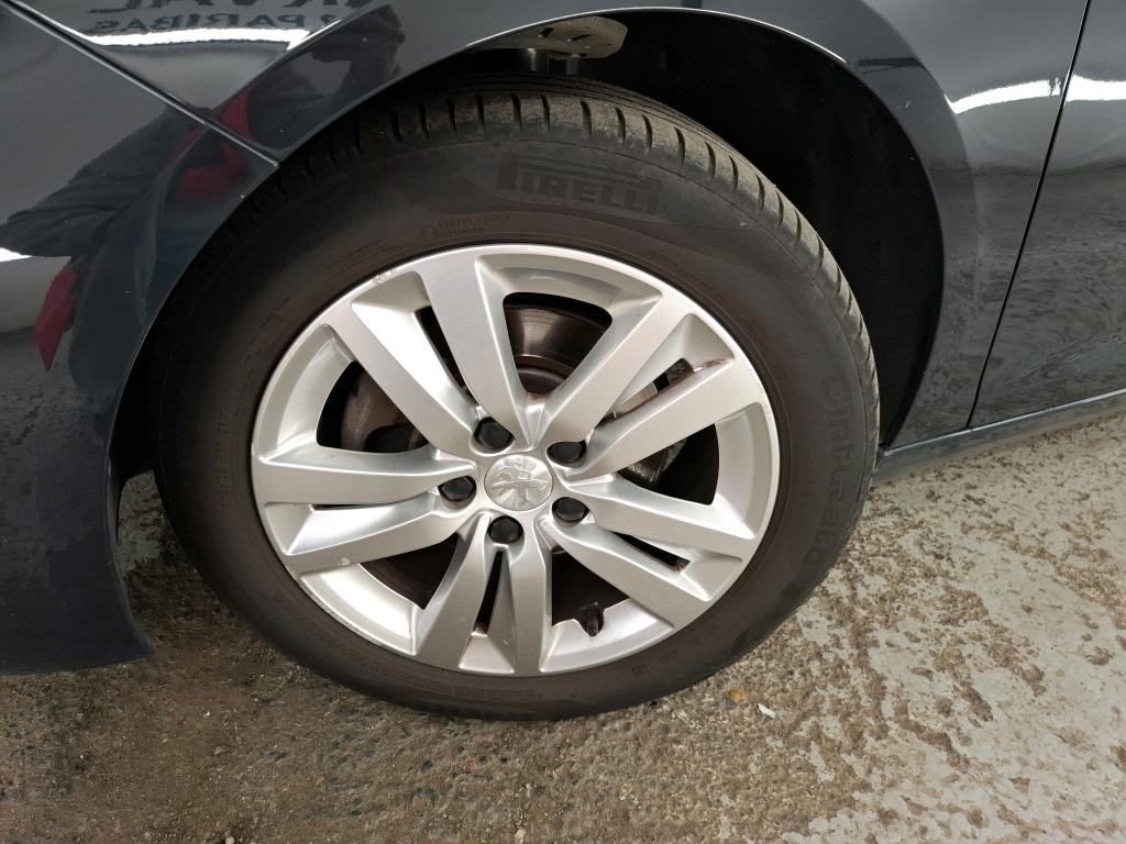 PEUGEOT 308 SW BlueHDi 100ch S&S BVM6 Active Business 2019