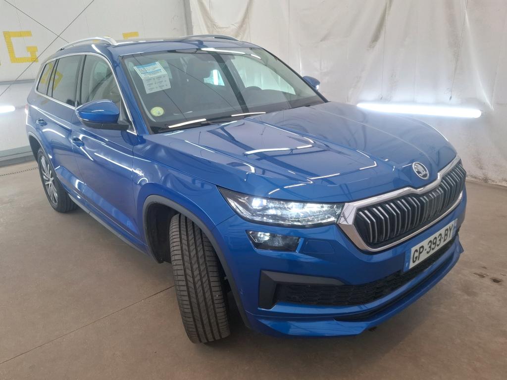 SKODA KODIAQ 2.0 TDI 150 SCR DSG7 5pl Laurin & Klement 2023
