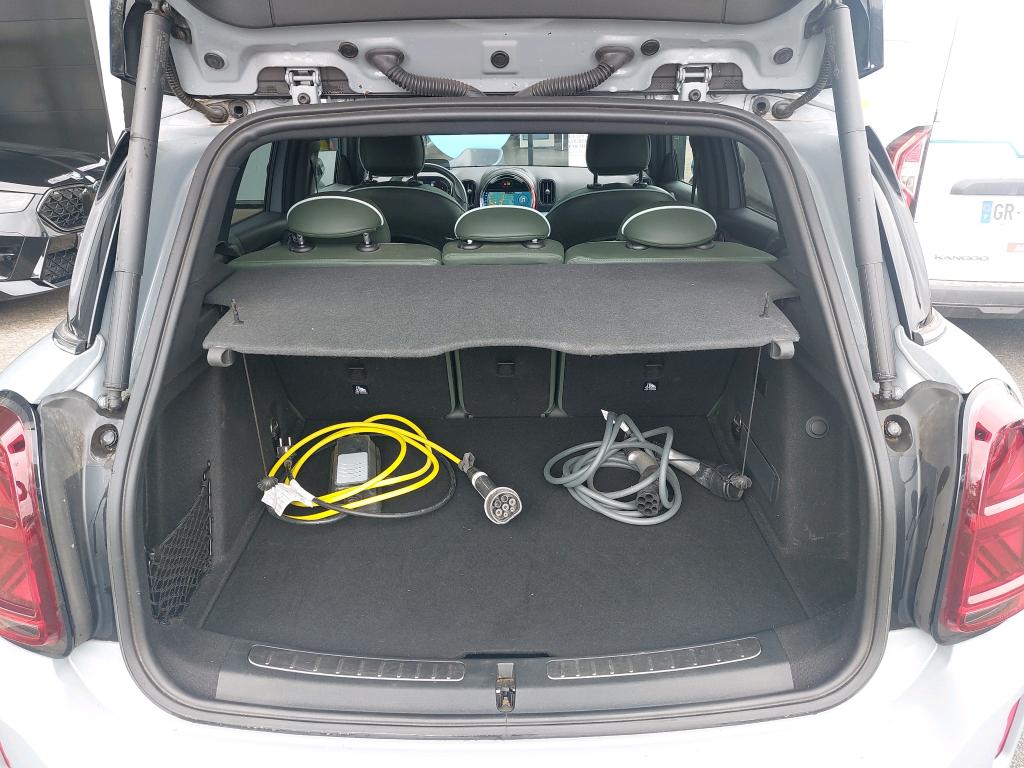 MINI COUNTRYMAN F60 LCI 125 - 95 ch ALL4 BVA6 Cooper SE Edition Untamed 2022