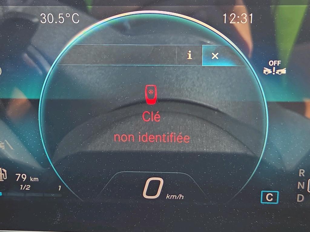 MERCEDES CLASSE A 180 7G-DCT Style Line 2020