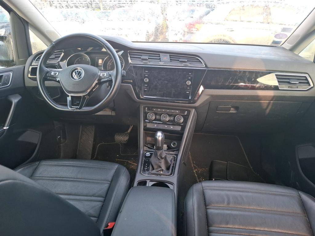 VOLKSWAGEN TOURAN 1.5 TSI EVO 150 DSG7 7pl Carat 2020