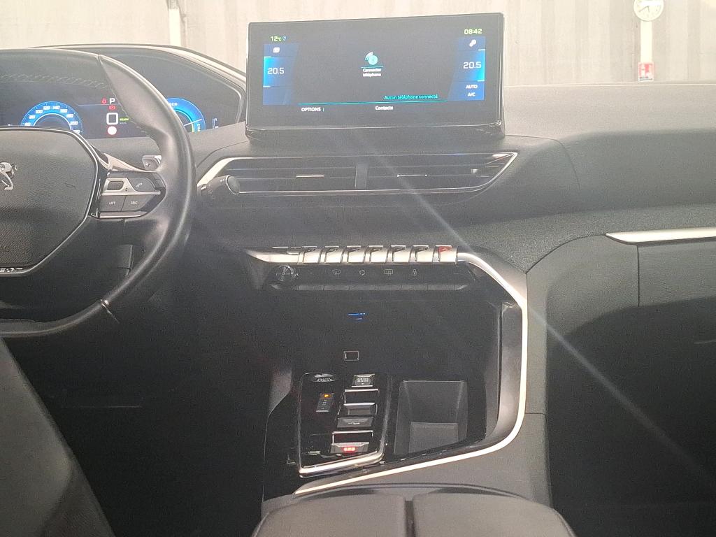 PEUGEOT 3008 Hybrid4 300 e-EAT8 Allure Pack 2023