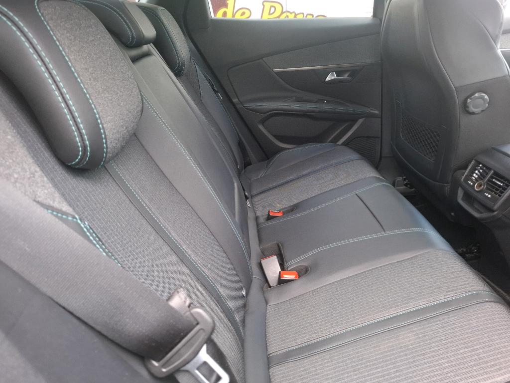 PEUGEOT 3008 Hybrid 225 e-EAT8 Allure Pack 2022