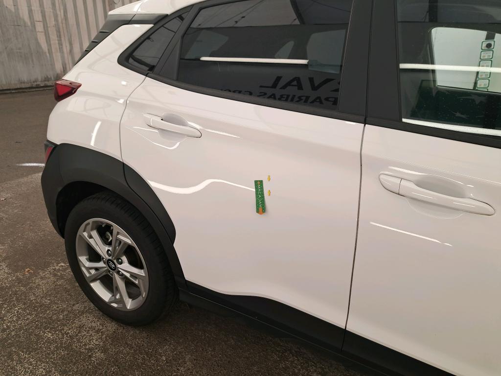 HYUNDAI KONA 1.0 T-GDi 120 Hybrid 48V Intuitive 2023