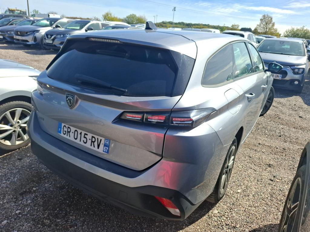 PEUGEOT 308 SW PureTech 130ch S&S EAT8 Active Pack 2023