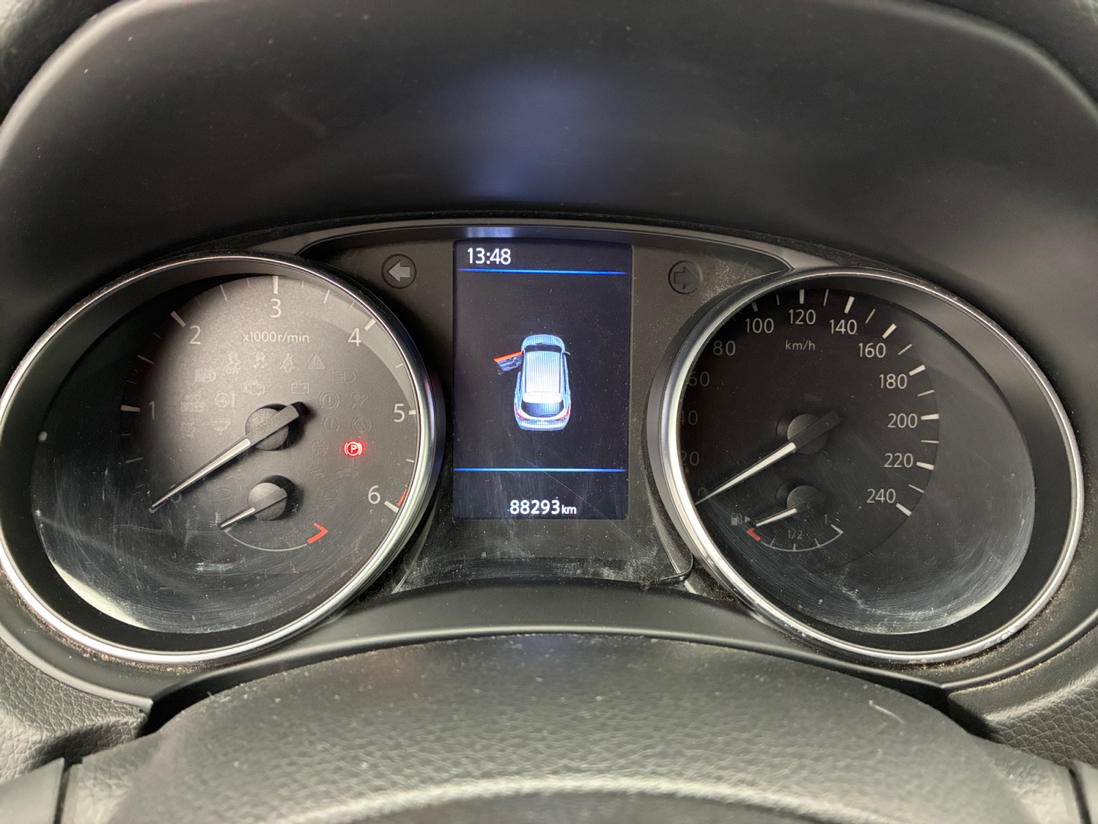 NISSAN Qashqai 1.5 dCi 115 N-Connecta 2018