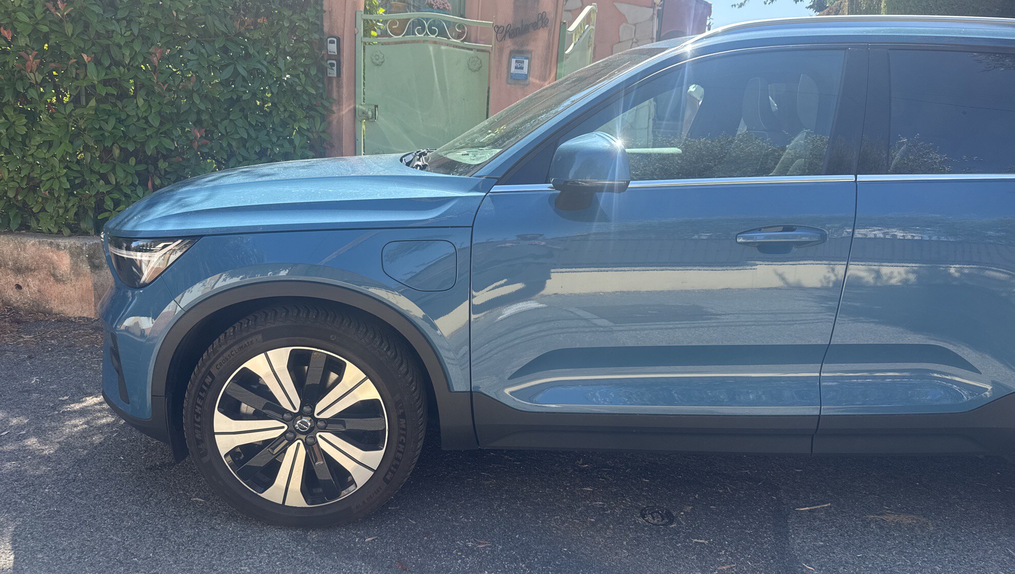 XC40 T5