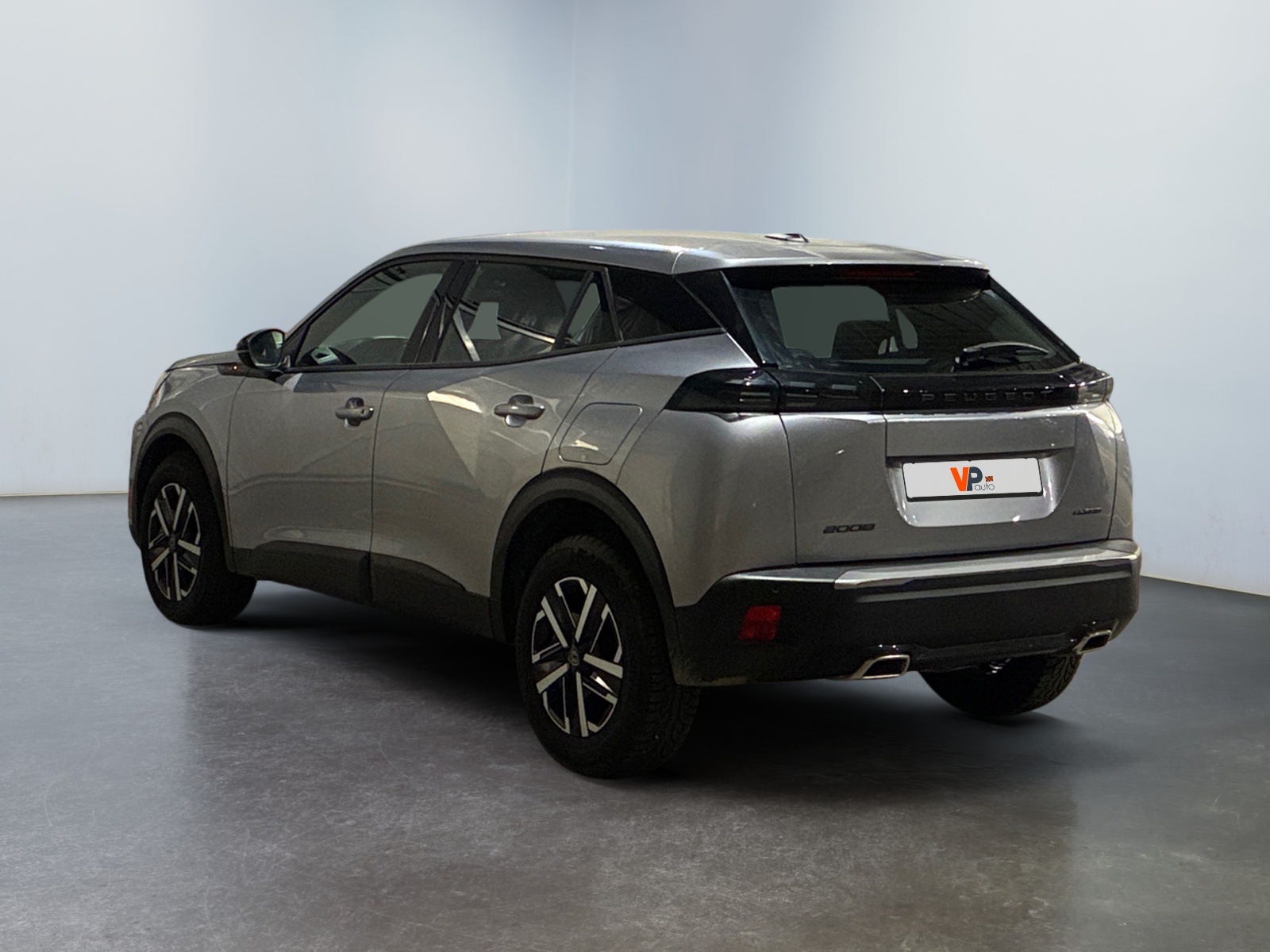 PEUGEOT 2008 Hybrid 145 ch e-DCS6 Style 2025