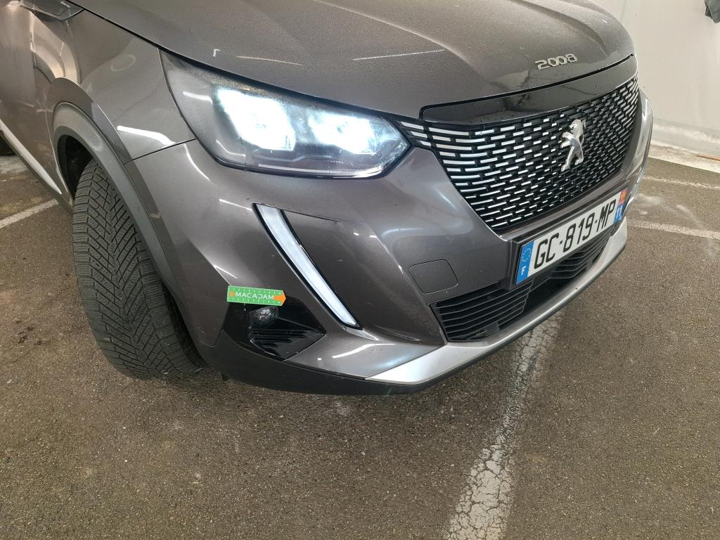 PEUGEOT 2008 BUSINESS BlueHDi 130 S&S EAT8 Allure 2021