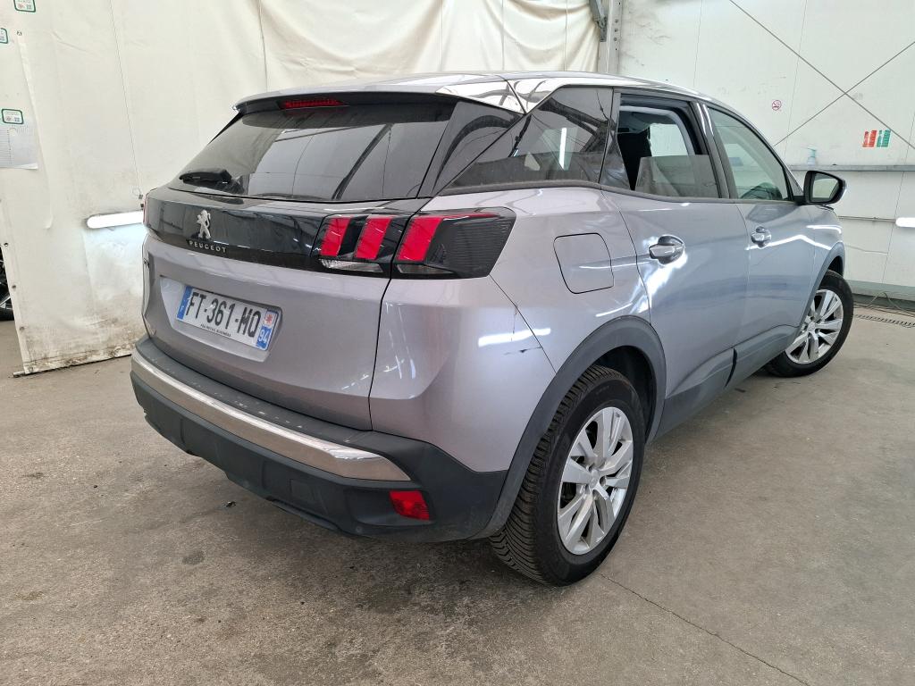 PEUGEOT 3008 BUSINESS BlueHDi 130ch S&S EAT8 Active 2020