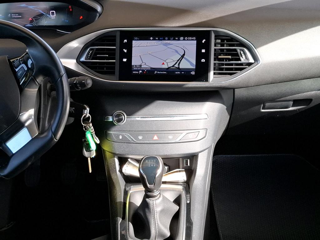 PEUGEOT 308 AFFAIRE BLUEHDI 130 S&S BVM6 PREMIUM 2021
