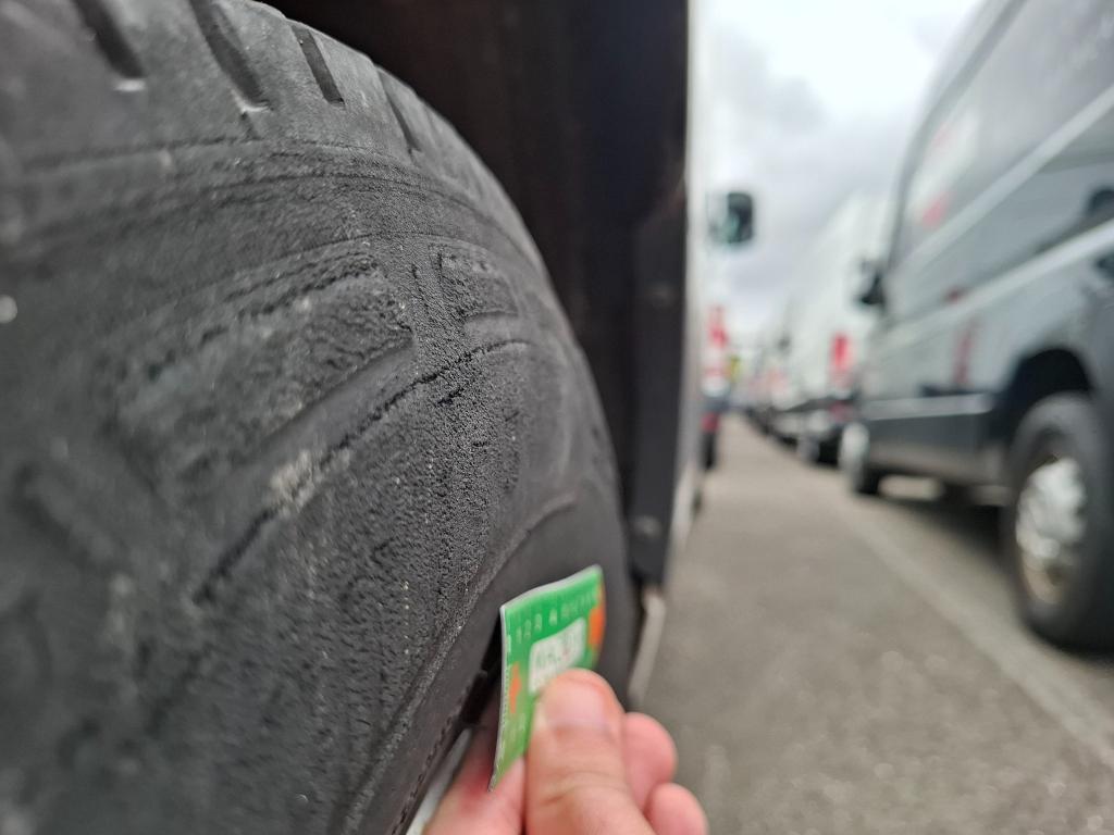 VOLKSWAGEN CRAFTER FOURGON VAN 35 L4H3 2.0 TDI 140 CH BUSINESS 2022