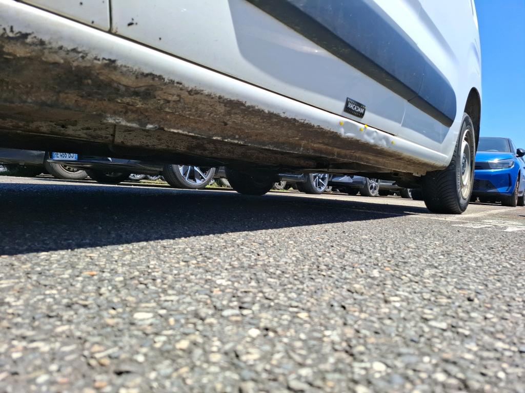 PEUGEOT PARTNER FOURGON STANDARD 650 KG BLUEHDI 100 S&S BVM6 PREMIUM 2022