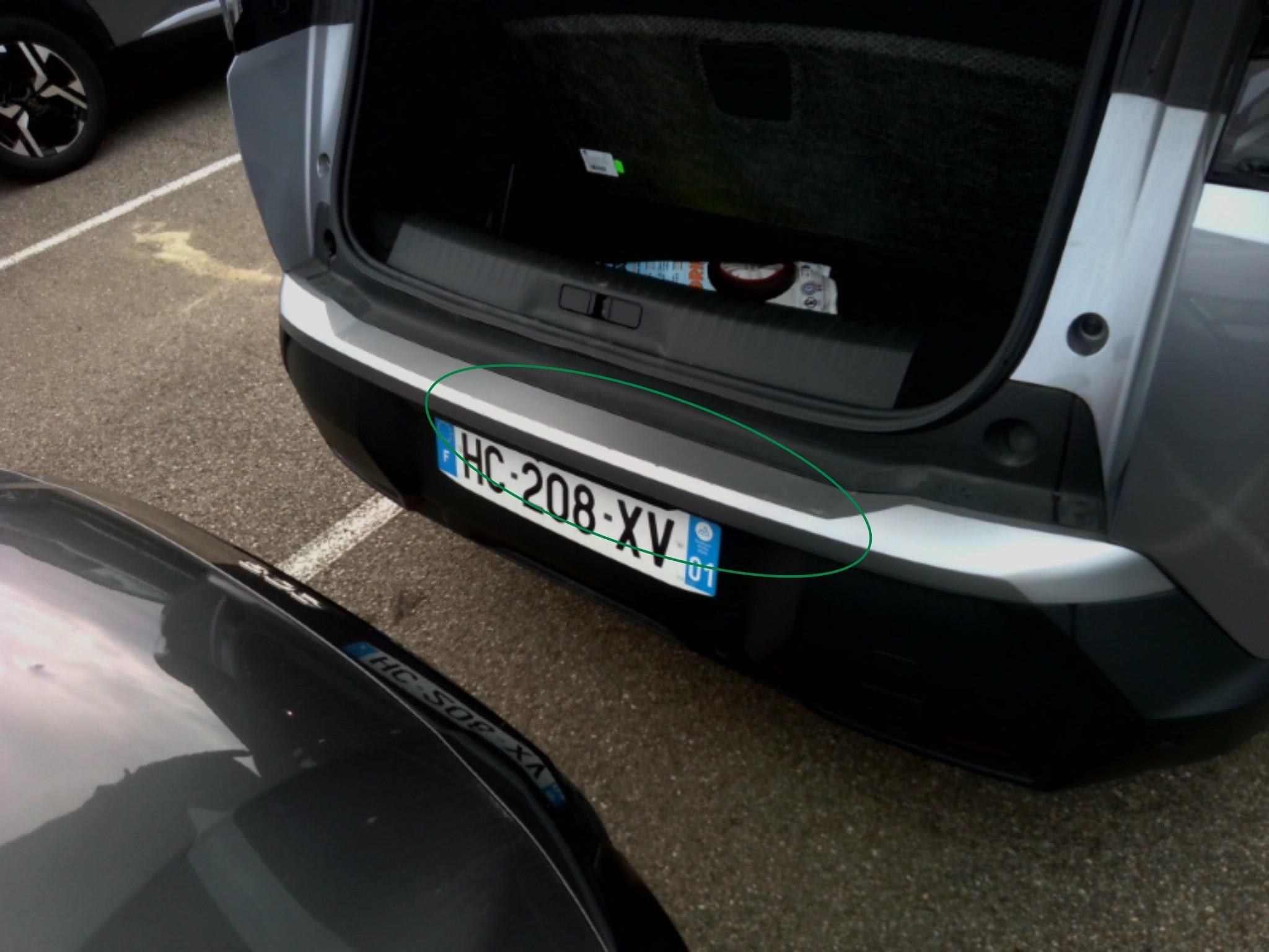 PEUGEOT 5008 Hybrid 145 ch e-DCS6 GT 7PL 2025