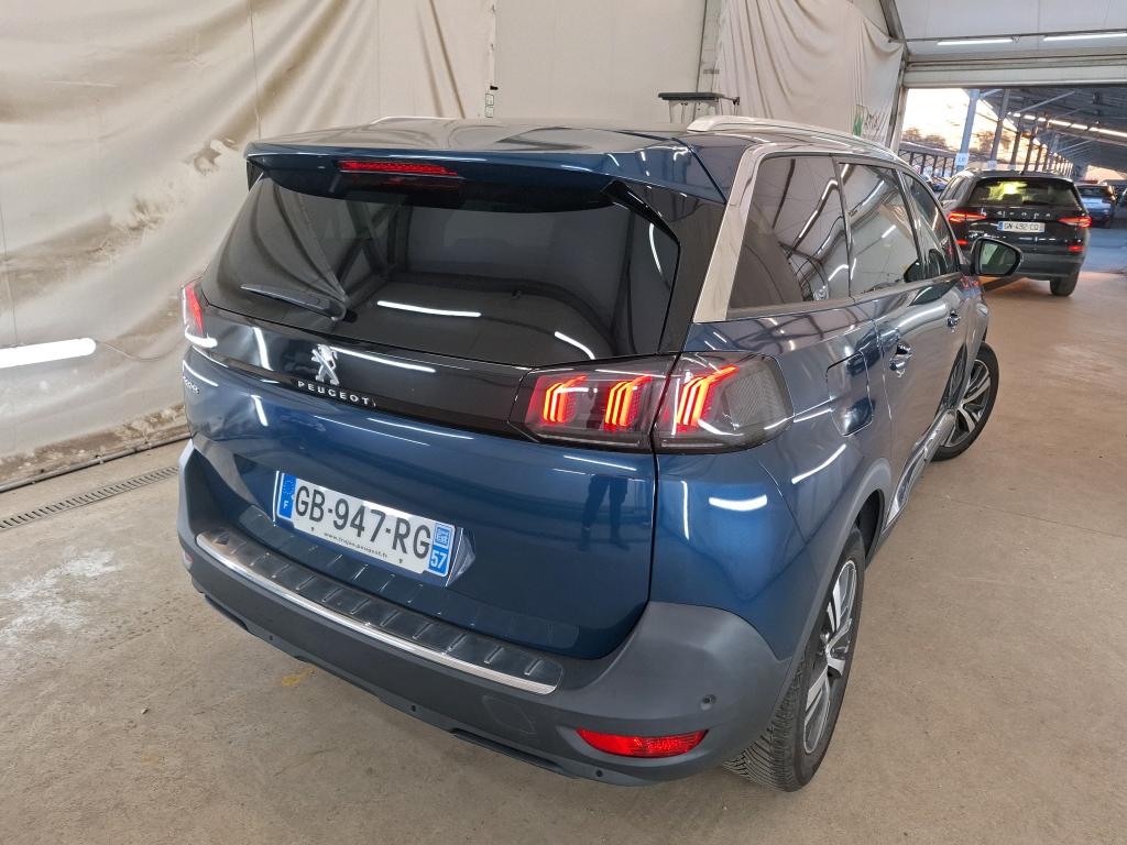 PEUGEOT 5008 PureTech 130ch S&S EAT8 Allure Pack 2021