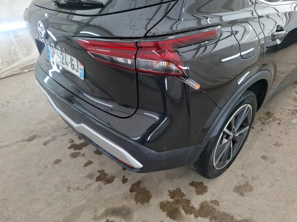 NISSAN QASHQAI VP 2021 Mild Hybrid 158 ch Xtronic N-Style 2022